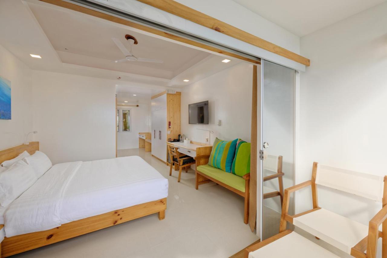 Luau Beach Inn, Maldives Fulidhoo Eksteriør bilde