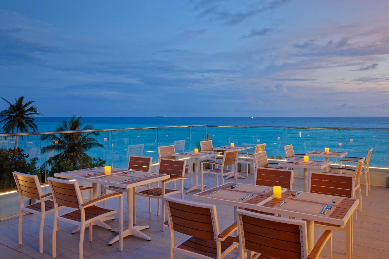 Luau Beach Inn, Maldives Fulidhoo Eksteriør bilde