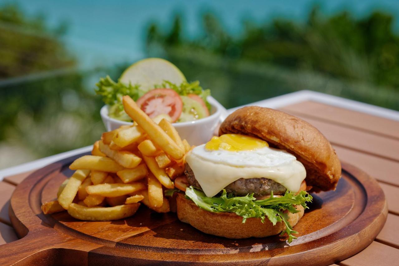 Luau Beach Inn, Maldives Fulidhoo Eksteriør bilde