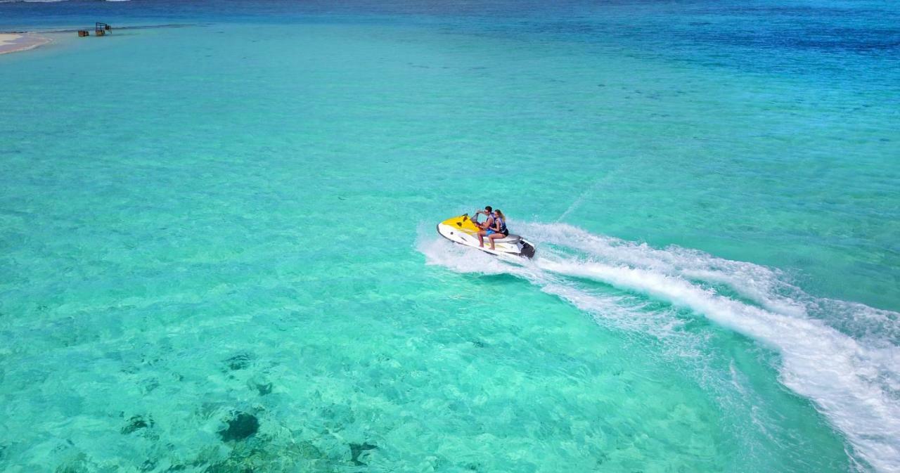 Luau Beach Inn, Maldives Fulidhoo Eksteriør bilde