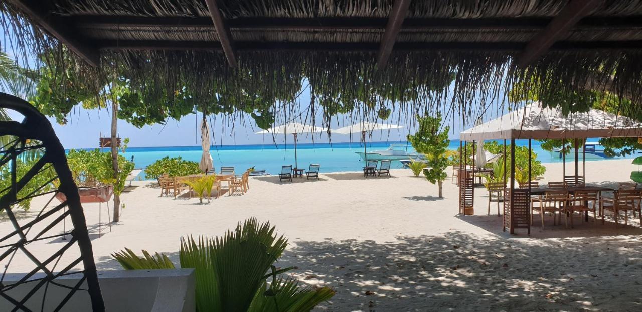 Luau Beach Inn, Maldives Fulidhoo Eksteriør bilde